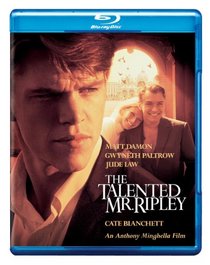 Talented Mr Ripley [Blu-ray]