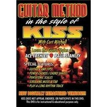 Guitar Method: In the Style of Kiss