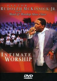 Rudolph McKissick, Jr.: Intimate Worship