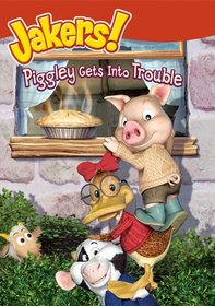 Jakers! - Piggley Gets Into Trouble
