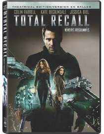 Total Recall (Bilingual) [DVD + UltraViolet Digital Copy] [DVD] (2012); John Cho
