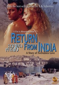 Return from India: A Story of Forbidden Love