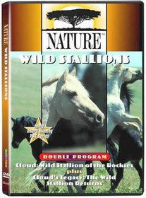Cloud: Wild Stallion of the Rockies / Cloud's Legacy: The Wild Stallion Returns (PBS Nature)