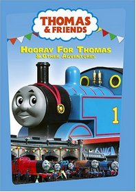 Thomas The Tank Engine And Friends - Hooray for Thomas