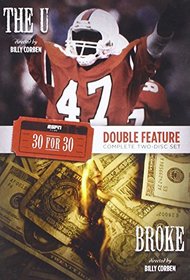 ESPN Films 30 for 30 Double Feature: Broke and The U