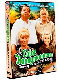 The Color Honeymooners Collection 2