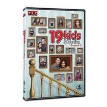 19 Kids and Counting Season 5 (4 DVDs Set)