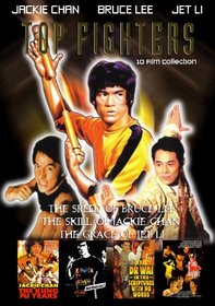 Top Fighters: 10 Film Collection