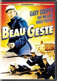 Beau Geste (Universal Backlot Series)