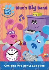 Blue's Clues - Blue's Big Band