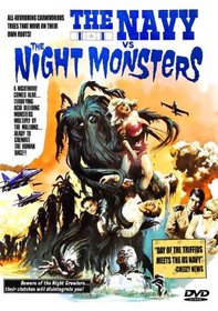 Navy Vs the Night Monsters