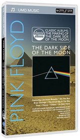 Pink Floyd:Making of the Dark Side of the Moon [UMD for PSP]