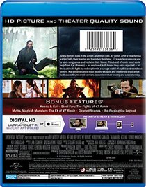 47 Ronin (Blu-ray + Digital HD)