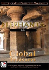 Global Treasures  ELEPHANTA - Mumbai, India