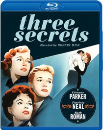 Three Secrets [Blu-ray]