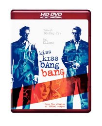 Kiss Kiss Bang Bang [HD DVD]