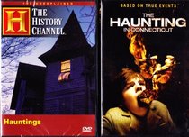 The Haunting in Connecticut The Movie , Hauntings The True Stories By The History Channel : Hauntings 2 Pack Collection