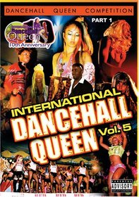 International Dancehall Queen, Vol. 5