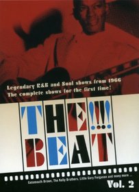 The !!!! Beat: Legendary R&B and Soul Shows From 1966, Vol. 2