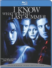 I Know What You Did Last Summer (+ BD Live) [Blu-ray]
