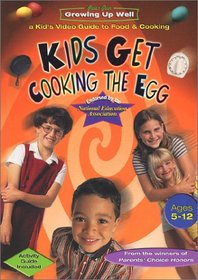 Kids Get Cooking - The Egg
