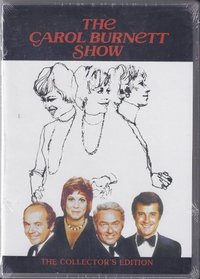 The Carol Burnett Show The Collector's Editoion Slim Case DVD Volume Four