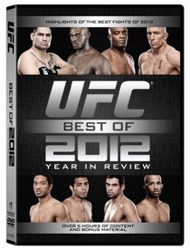 UFC Best of 2012: Year in Review