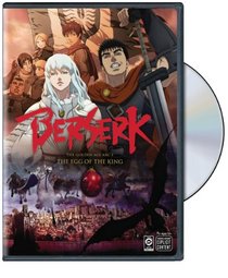 Berserk: The Golden Age Arc I - The Egg of the King