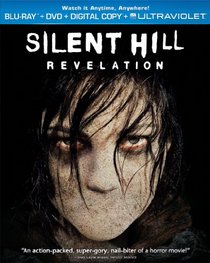 Silent Hill: Revelation (Blu-ray + DVD + Digital Copy + UltraViolet)