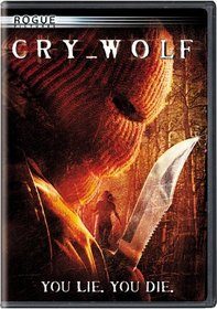 Cry Wolf (Rated Full Screen)