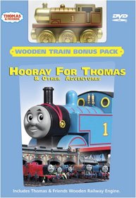 Thomas & Friends: Hooray for Thomas