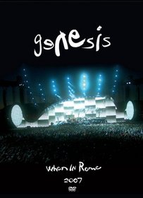 Genesis 2007: When In Rome: Live