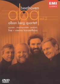 Quat. Cordes (I) 2 - Quatuor Alban Berg