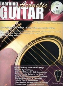 Learning Acoustic Guitar