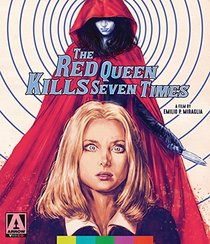 Red Queen Kills Seven Times, The (Special Edition) [Blu-ray]