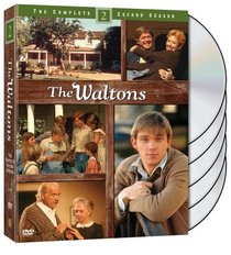 The Waltons: The Complete Second Season