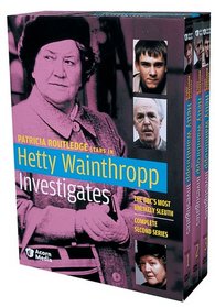 Hetty Wainthropp Investigates - The Complete Second Season