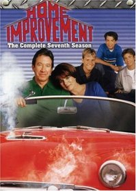 Home Improvement - The Complete Seventh Season