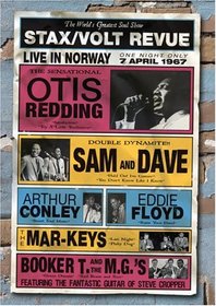 Stax/Volt Revue Live In Norway 1967