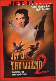 Jet Li - The Legend 2