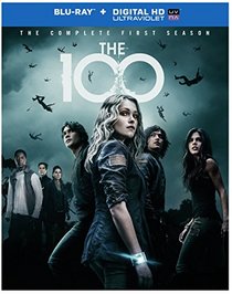 The 100: Season 1 [Blu-ray]