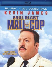 Paul Blart - Mall Cop (Blu-ray+DVD Combo) (Blu-ray)