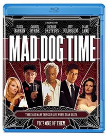 Mad Dog Time [Blu-ray]