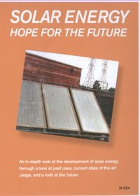 Solar Energy - Hope for the future