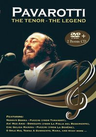 Pavarotti: The Tenor, the Legend