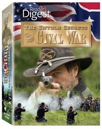 Untold Secrets of the Civil War