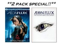 Aeon Flux (Special Collector's Edition) & Aeon Flux The Animated Series DVD Sampler