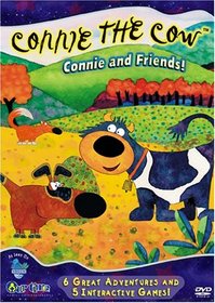 Connie The Cow: Connie And Friends!