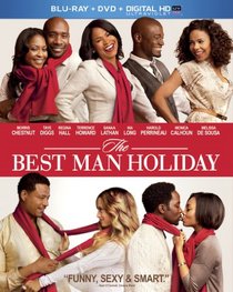 The Best Man Holiday (Blu-ray + DVD + Digital HD with UltraViolet)