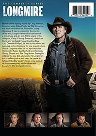 Longmire: The Complete Series